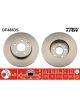 TRW Disc Brake Rotor (Single) 295mm