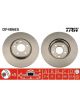 TRW Disc Brake Rotor (Single) 314mm