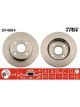 2 x TRW Disc Brake Rotors 229mm