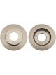 2 x TRW Disc Brake Rotors 294mm