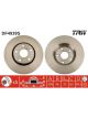 TRW Disc Brake Rotor (Single) 295mm
