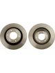TRW Disc Brake Rotor (Single) 332mm