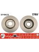TRW Disc Brake Rotor (Single) 302mm