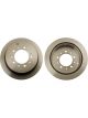 TRW Disc Brake Rotor (Single) 345mm