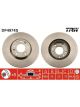 TRW Disc Brake Rotor (Single) 299mm