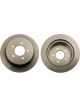 TRW Disc Brake Rotor (Single) 303mm