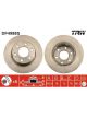 TRW Disc Brake Rotor (Single) 296mm
