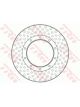 TRW Disc Brake Rotor (Single) 430mm