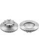 TRW Disc Brake Rotor (Single) 430mm