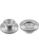 TRW Disc Brake Rotor (Single) 376mm