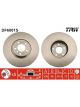TRW Disc Brake Rotor (Single) 356mm