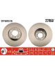 TRW Disc Brake Rotor (Single) 348mm