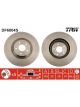 TRW Disc Brake Rotor (Single) 345mm