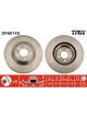 TRW Disc Brake Rotor (Single) 345mm