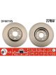 TRW Disc Brake Rotor (Single) 300mm
