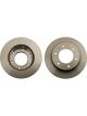 TRW Disc Brake Rotor (Single) 289mm