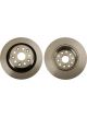 TRW Disc Brake Rotor (Single) 335mm