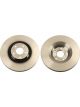 TRW Disc Brake Rotor (Single) 340mm