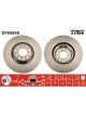 TRW Disc Brake Rotor (Single) 321mm