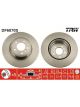 TRW Disc Brake Rotor (Single) 345mm