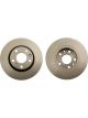 2 x TRW Disc Brake Rotors 280mm