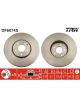 TRW Disc Brake Rotor (Single) 330mm