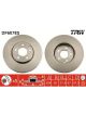TRW Disc Brake Rotor (Single) 304mm