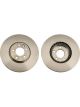 TRW Disc Brake Rotor (Single) 340mm