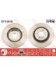 TRW Disc Brake Rotor (Single) 300mm