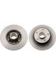 2 x TRW Disc Brake Rotors 260mm