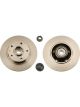 TRW Disc Brake Rotor (Single) 260mm