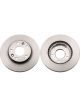 2 x TRW Disc Brake Rotors 269mm