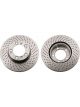 TRW Disc Brake Rotor (Single) 318mm