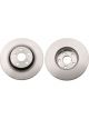 2 x TRW Disc Brake Rotors 275mm