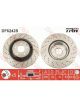 TRW Disc Brake Rotor (Single) 350mm