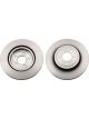 TRW Disc Brake Rotor (Single) 345mm