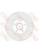 2 x TRW Disc Brake Rotors 328mm
