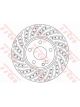 TRW Disc Brake Rotor (Single) 295mm