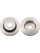 2 x TRW Disc Brake Rotors 302mm