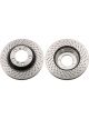 TRW Disc Brake Rotor (Single) 330mm