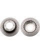 2 x TRW Disc Brake Rotors 298mm