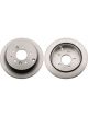 2 x TRW Disc Brake Rotors 285mm