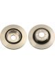 TRW Disc Brake Rotor (Single) 370mm