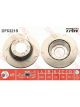 TRW Disc Brake Rotor (Single) 330mm