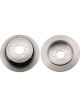 2 x TRW Disc Brake Rotors 316mm