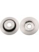 2 x TRW Disc Brake Rotors 300mm