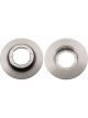 2 x TRW Disc Brake Rotors 302mm