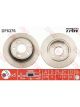 2 x TRW Disc Brake Rotors 276mm