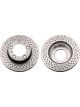 TRW Disc Brake Rotor (Single) 298mm