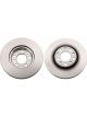 2 x TRW Disc Brake Rotors 281mm